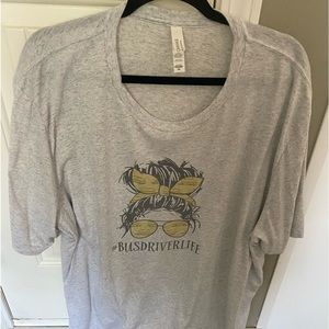 Women’s Plus Size 3xl Bella Canvas Tshirt